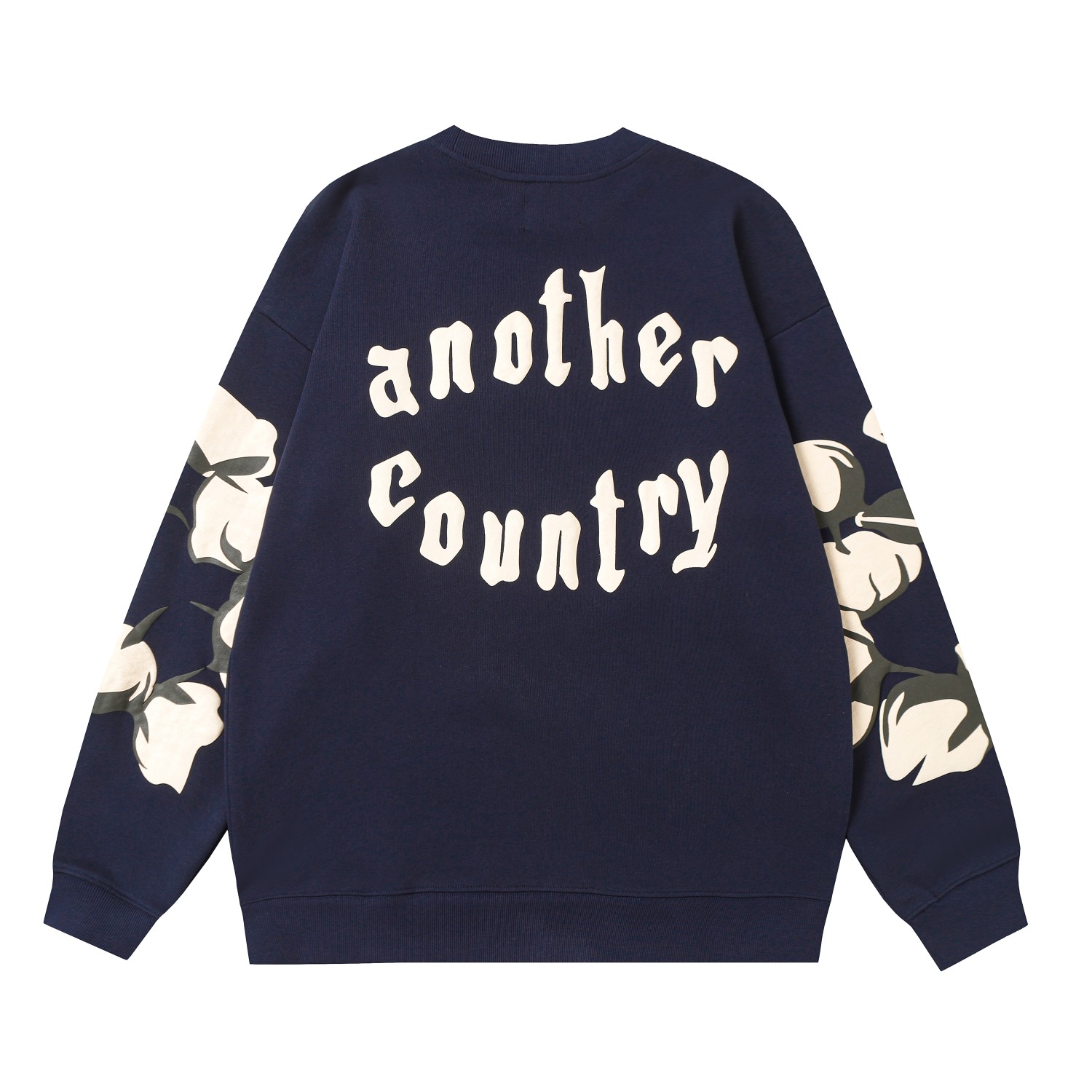 Denim Tears x CPFM Cactus Tears Crewneck - DesignerGu