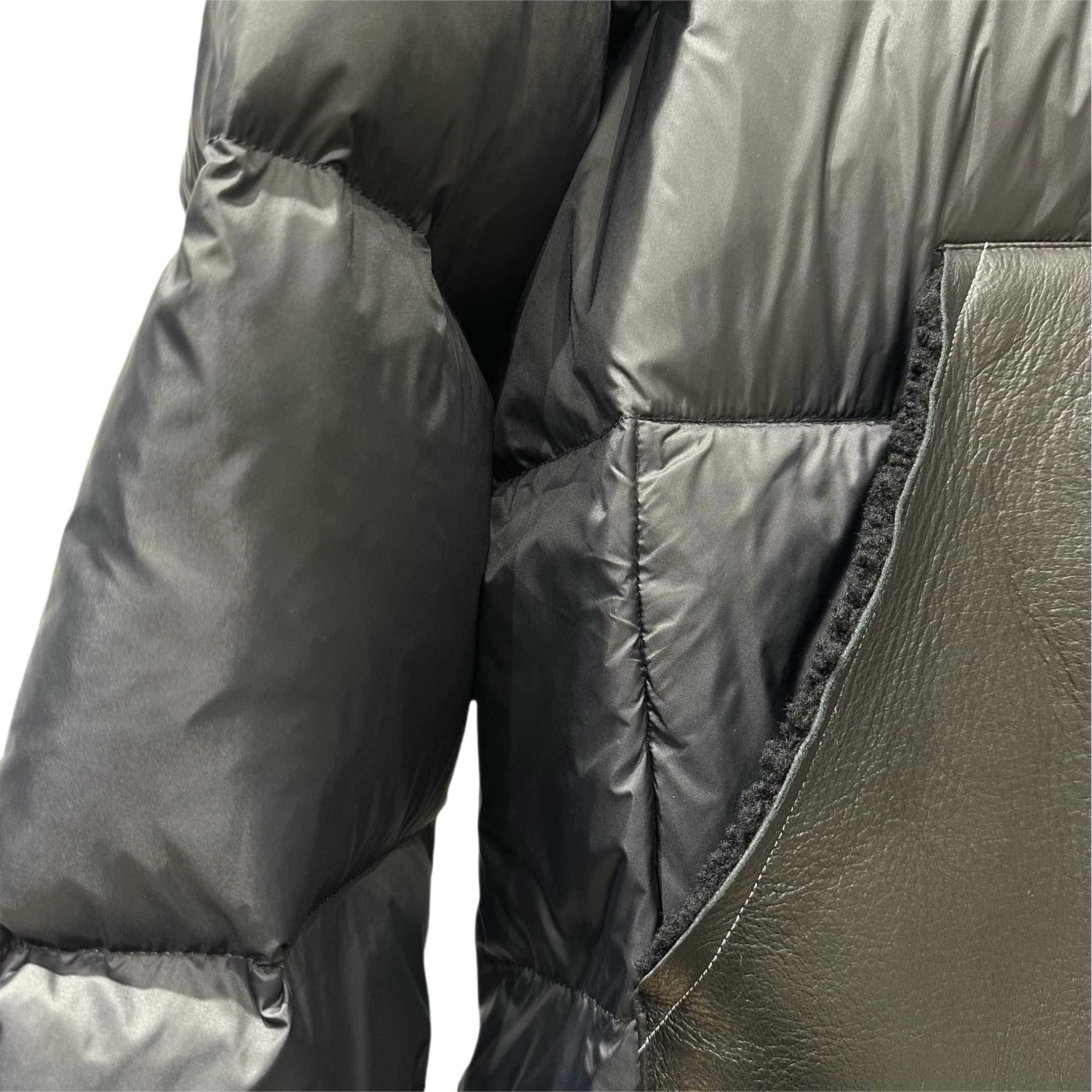 Rick Owens Hooded Duvet Jacket  - DesignerGu