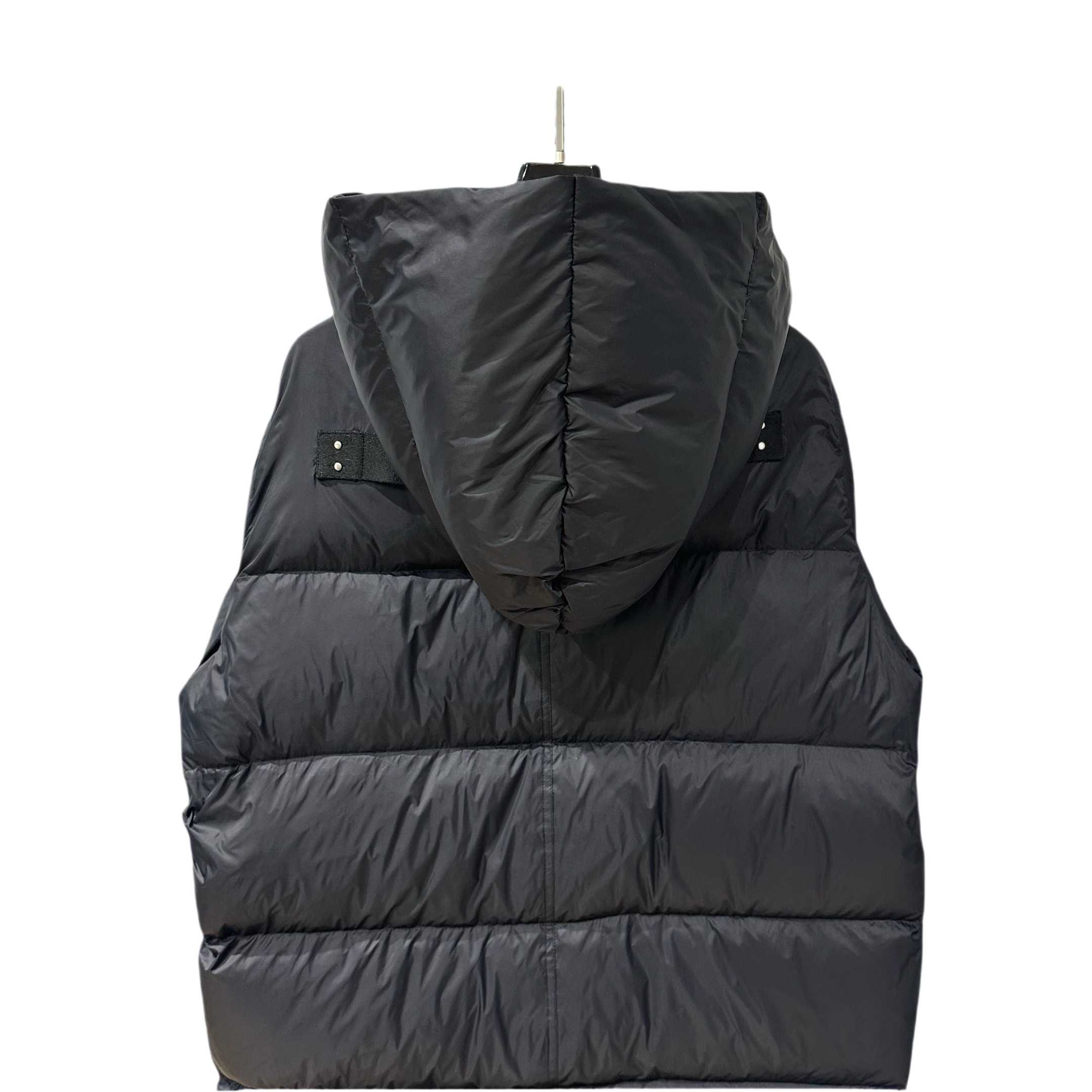 Rick Owens Hooded Duvet Jacket  - DesignerGu