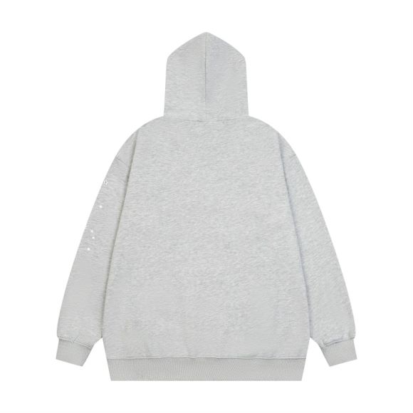 Sp5der I Heart SP5 Hoodie - DesignerGu