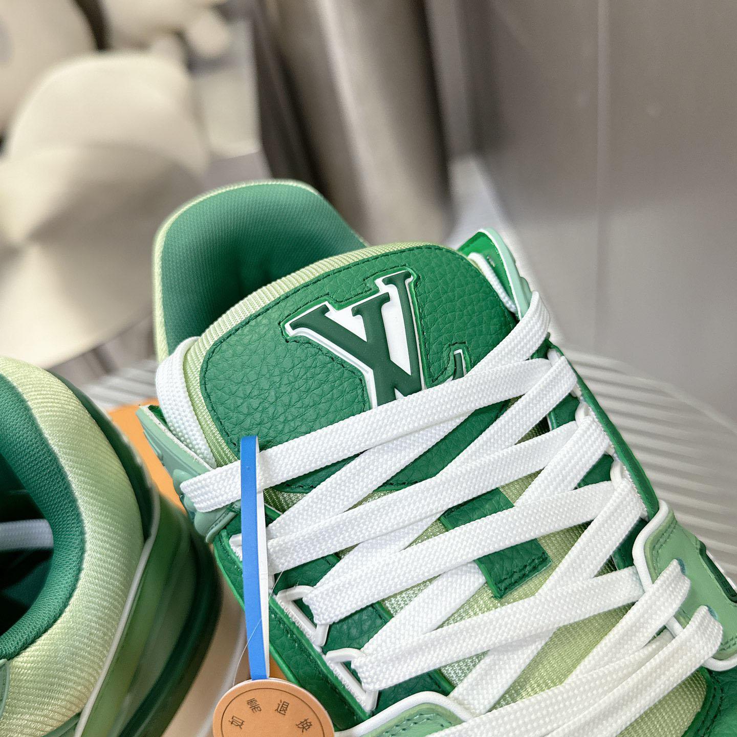 Louis Vuitton LV Trainer Maxi   - DesignerGu