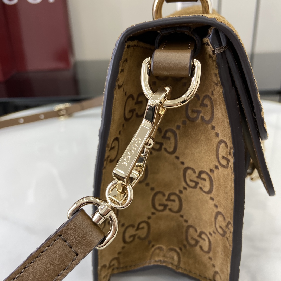 Gucci Dionysus Mini Top Handle Bag  - DesignerGu