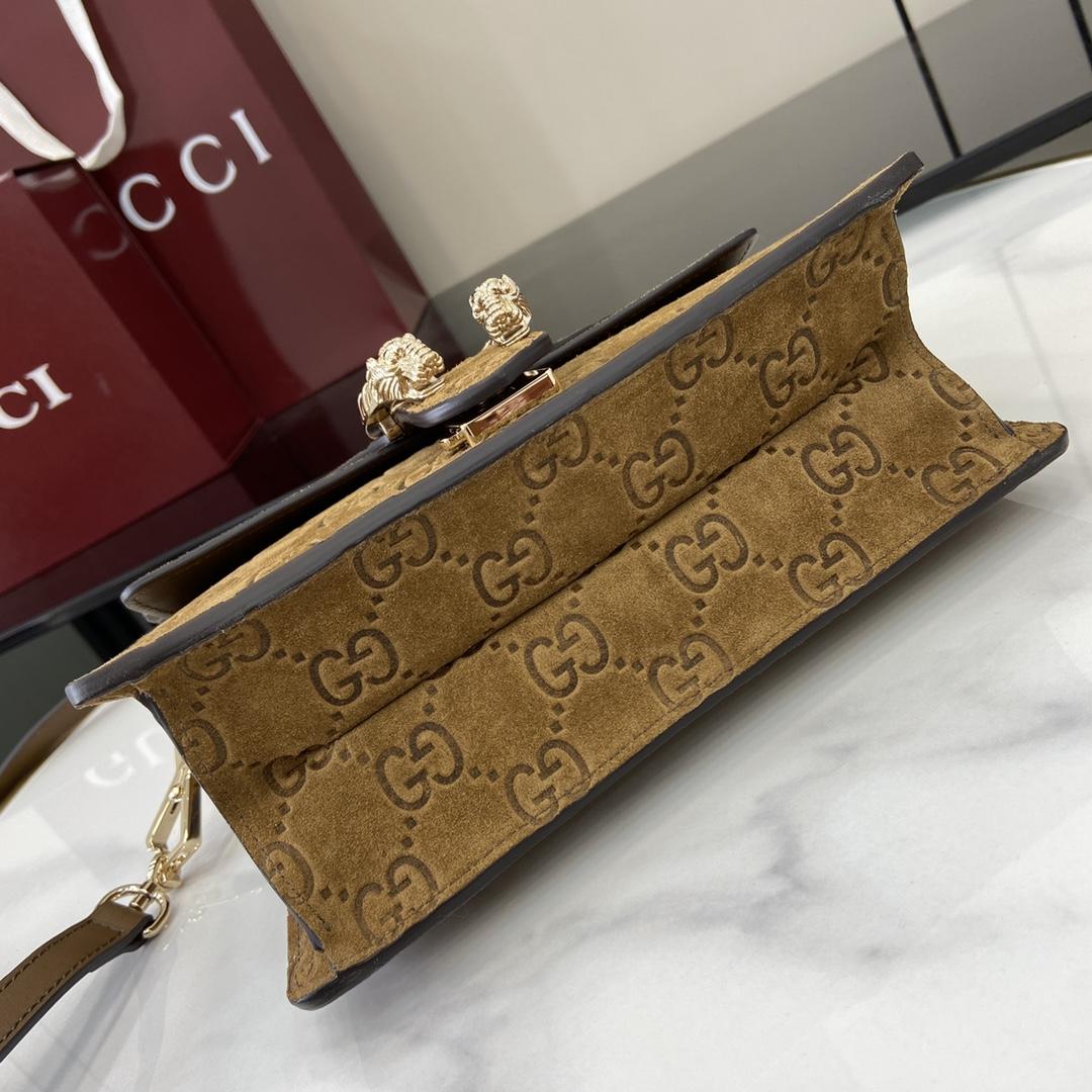 Gucci Dionysus Mini Top Handle Bag  - DesignerGu