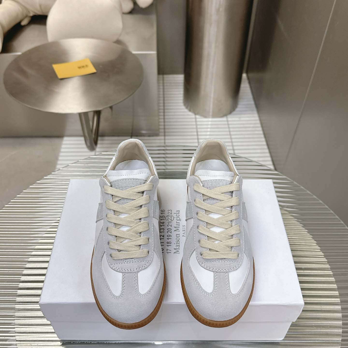 Maison Margiela Low-top Sneakers - DesignerGu