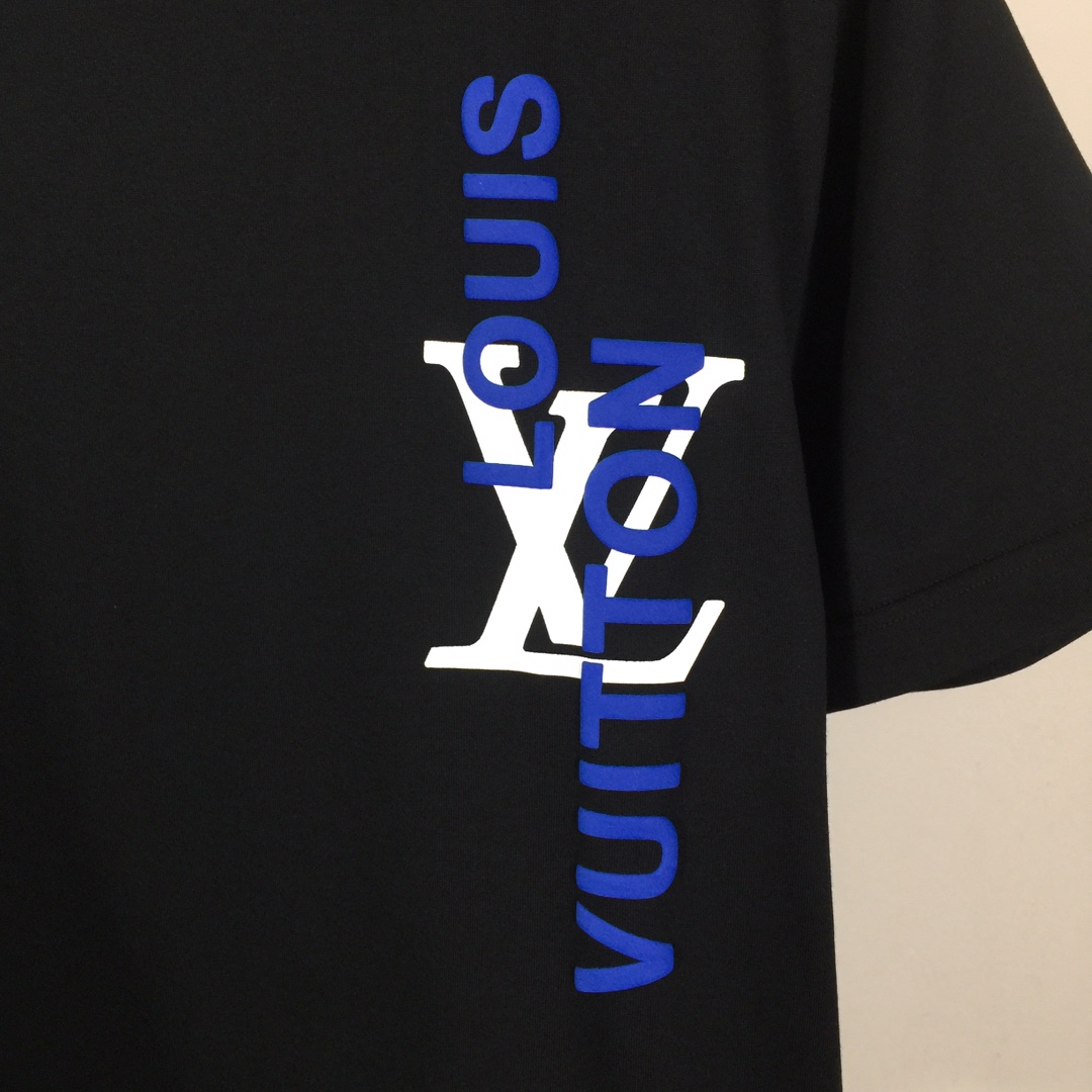 Louis Vuitton Cotton T-Shirt - DesignerGu