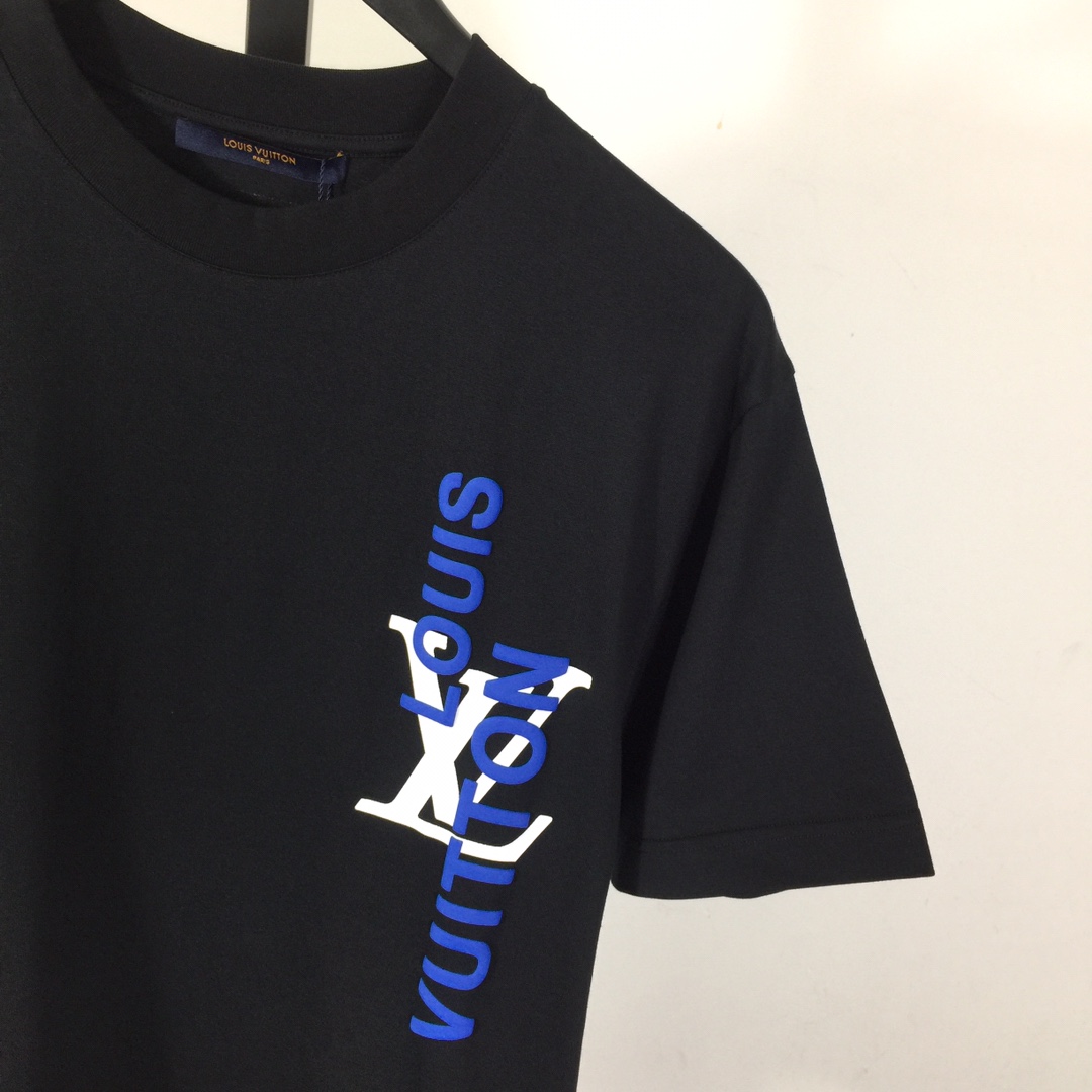 Louis Vuitton Cotton T-Shirt - DesignerGu