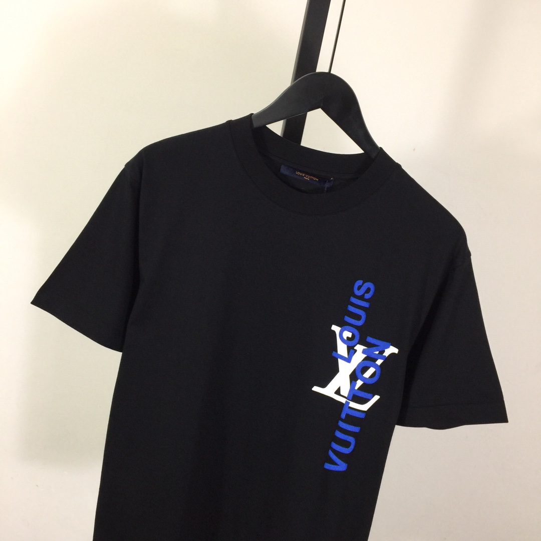 Louis Vuitton Cotton T-Shirt - DesignerGu