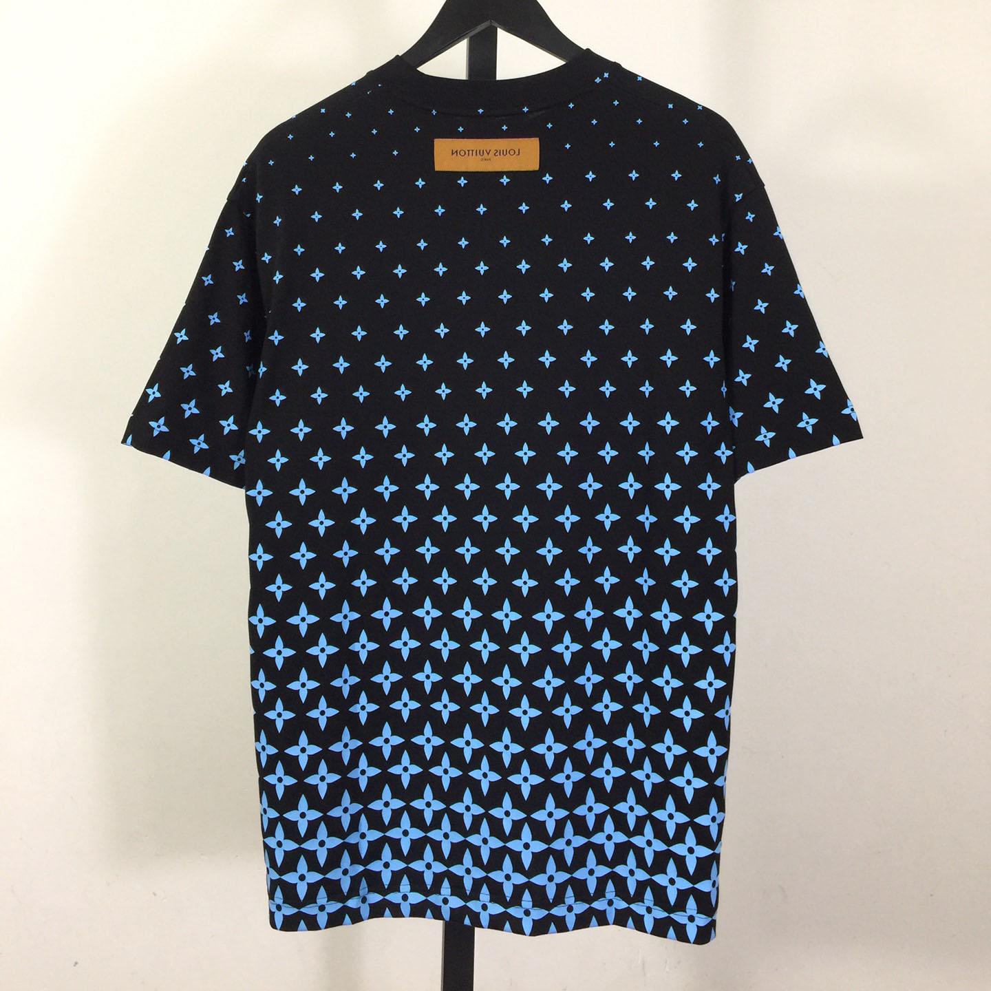 Louis Vuitton Logo T-Shirt - DesignerGu