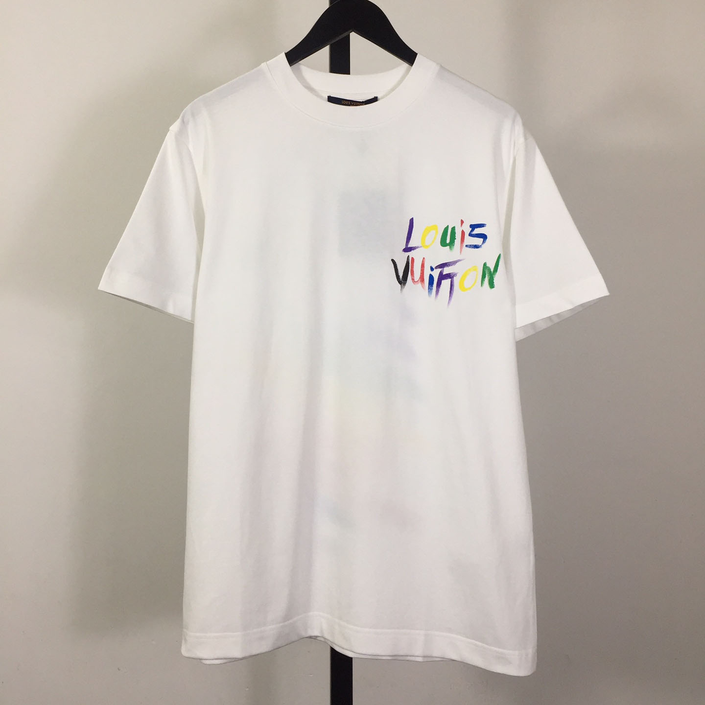 Louis Vuitton Cotton T-Shirt - DesignerGu