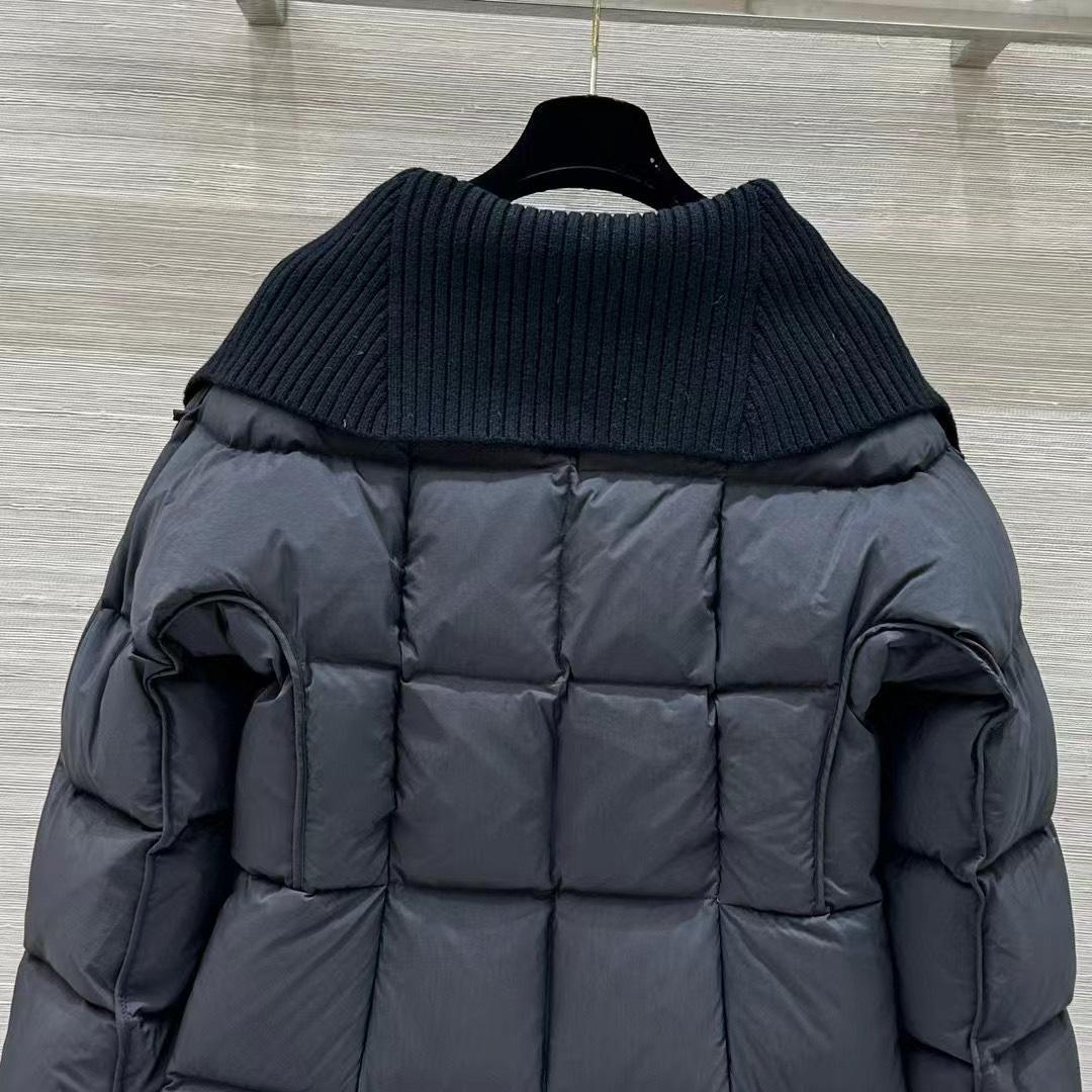 Moncler Brerelle Long Down Jacket - DesignerGu