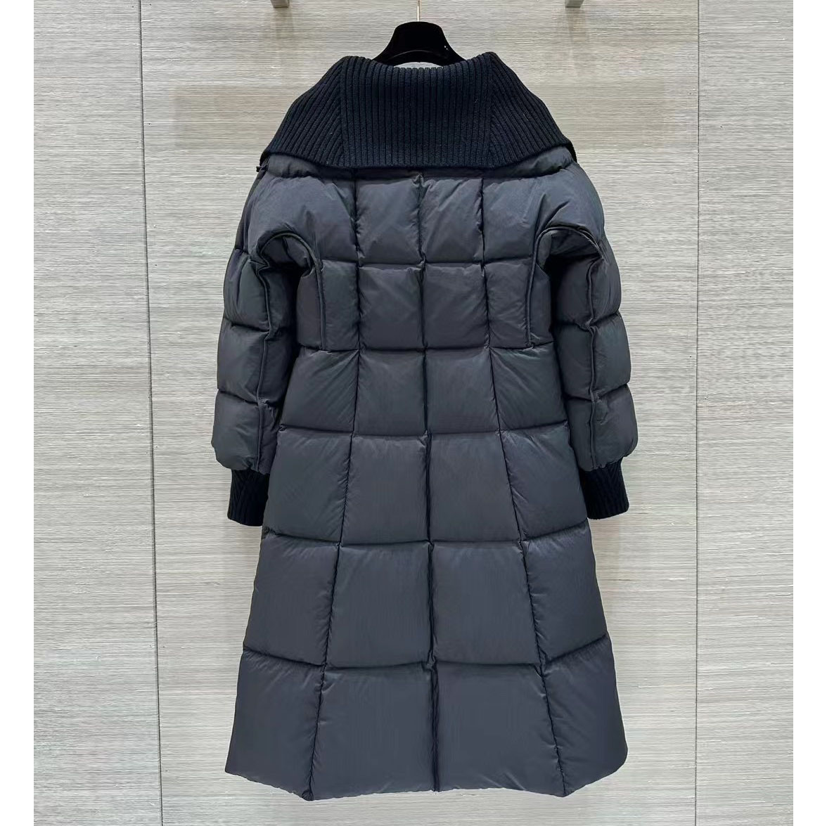 Moncler Brerelle Long Down Jacket - DesignerGu