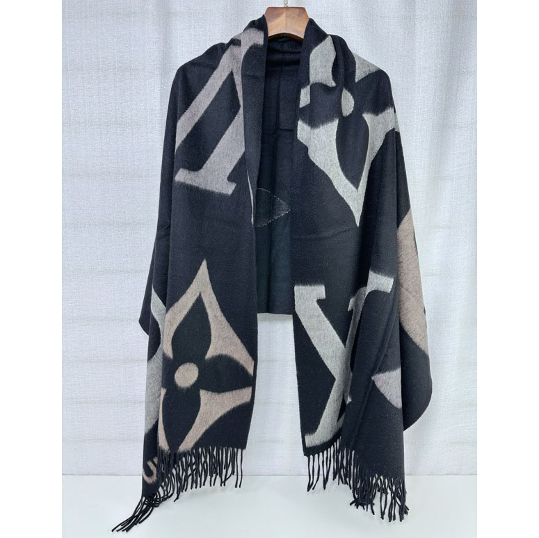 Louis Vuitton The Ultimate Scarf   - DesignerGu