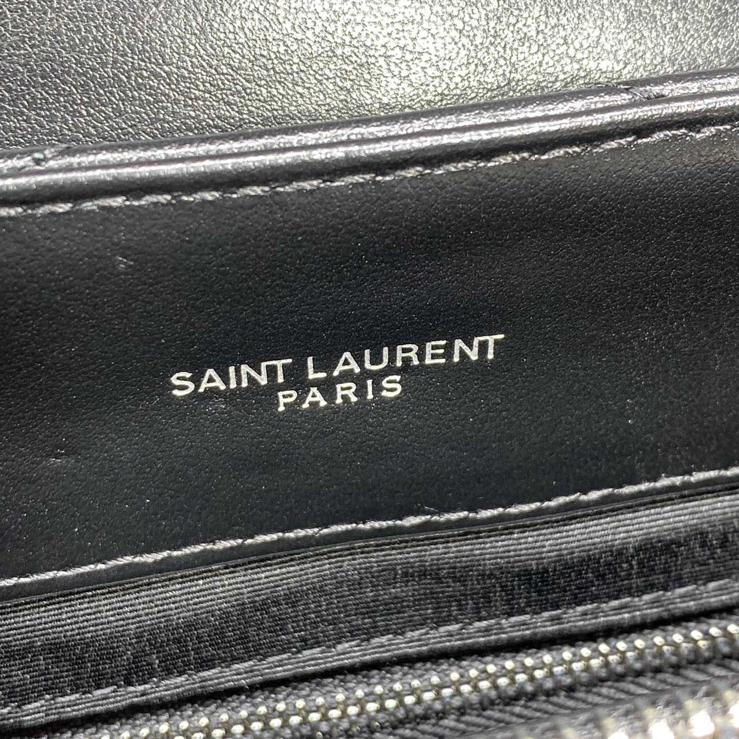 Saint Laurent Loulou Shoulder Bag   32x22x11cm - DesignerGu