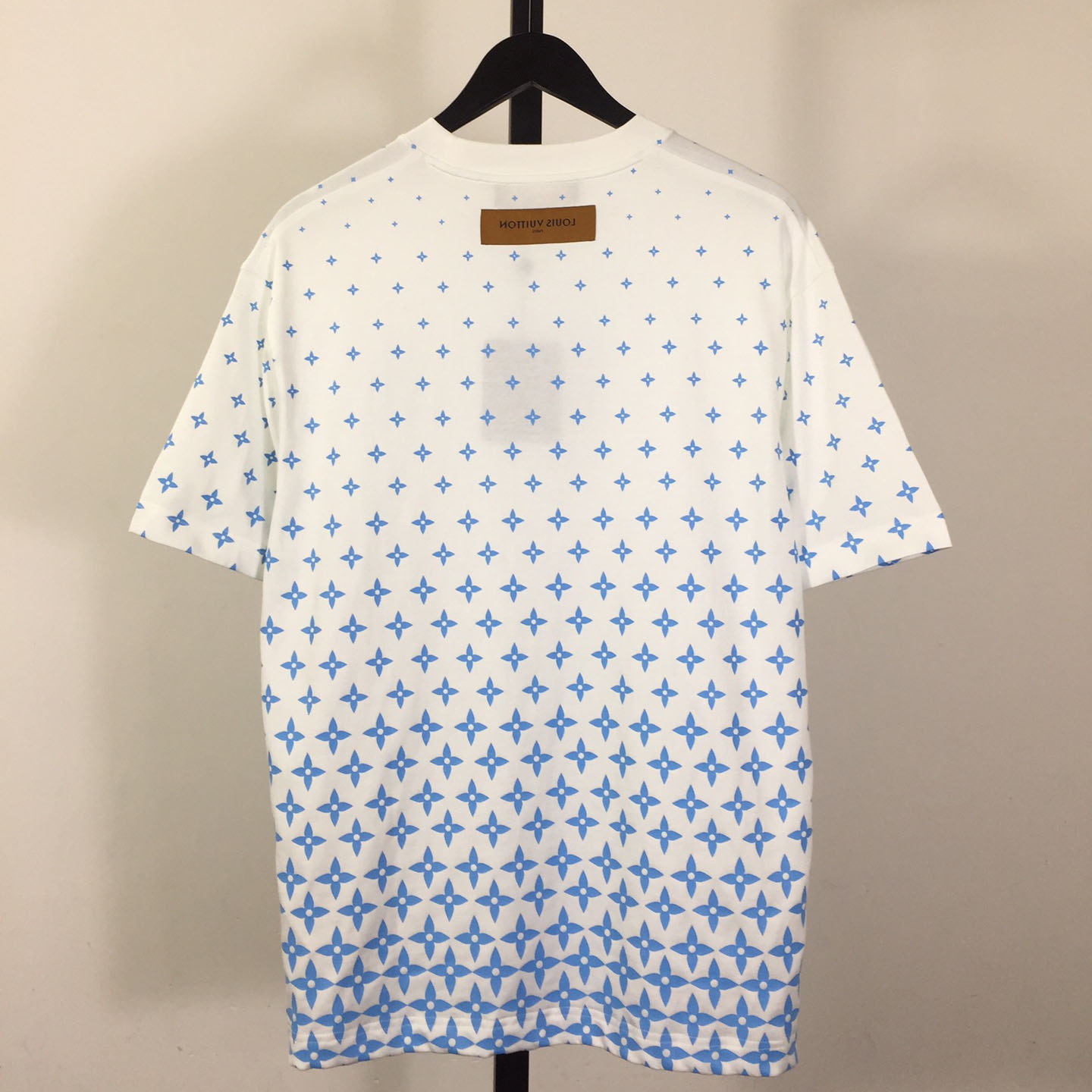 Louis Vuitton Logo T-Shirt - DesignerGu