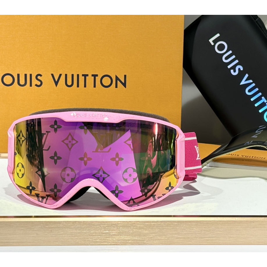 Louis Vuitton LV Snow Mask     - DesignerGu