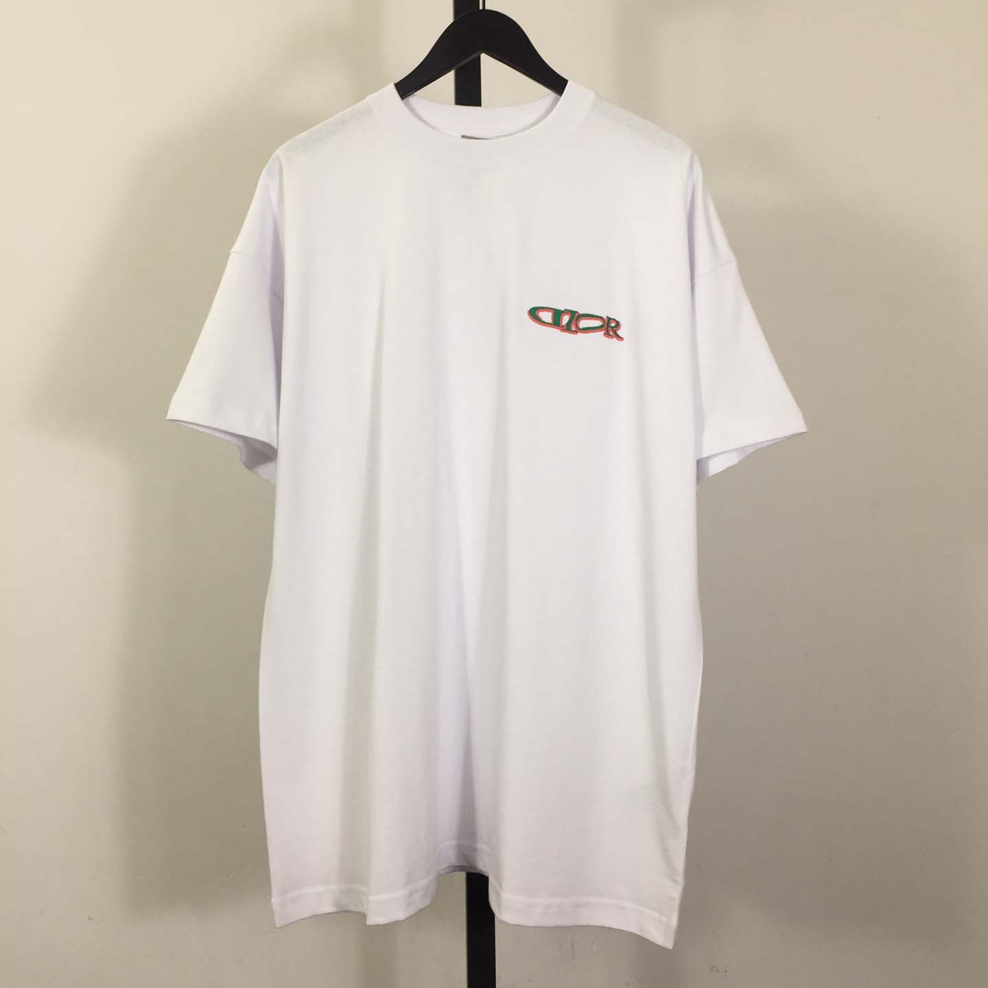 DIOR AND LEWIS HAMILTON T-Shirt, Oversized Fit  - DesignerGu