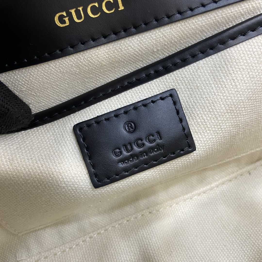 Gucci Horsebit 1955 Soft Small Top Handle Bag  - DesignerGu