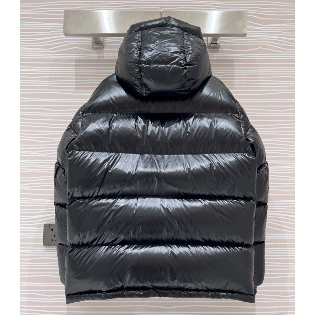 Moncler Maya Hooded Down Jacket - DesignerGu