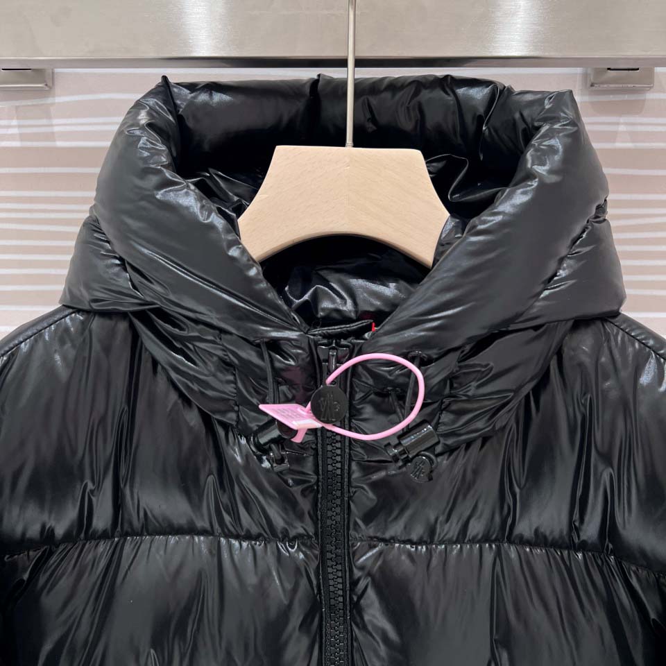 Moncler Maya Hooded Down Jacket - DesignerGu