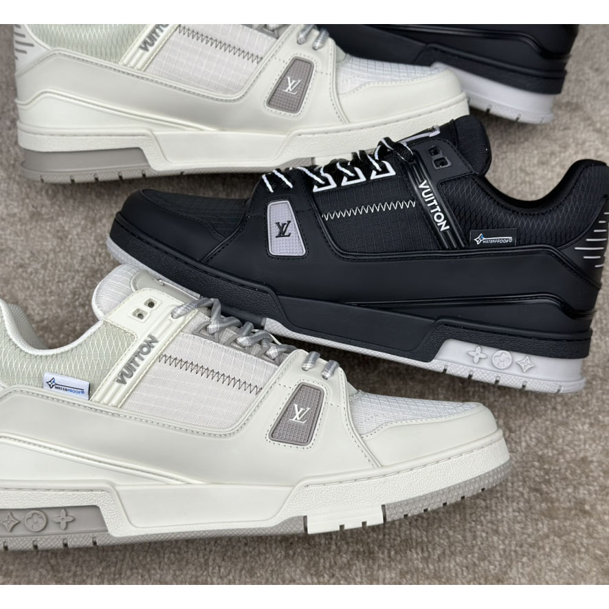 Louis Vuitton LV Trainer Sneaker  1ADEWF - DesignerGu