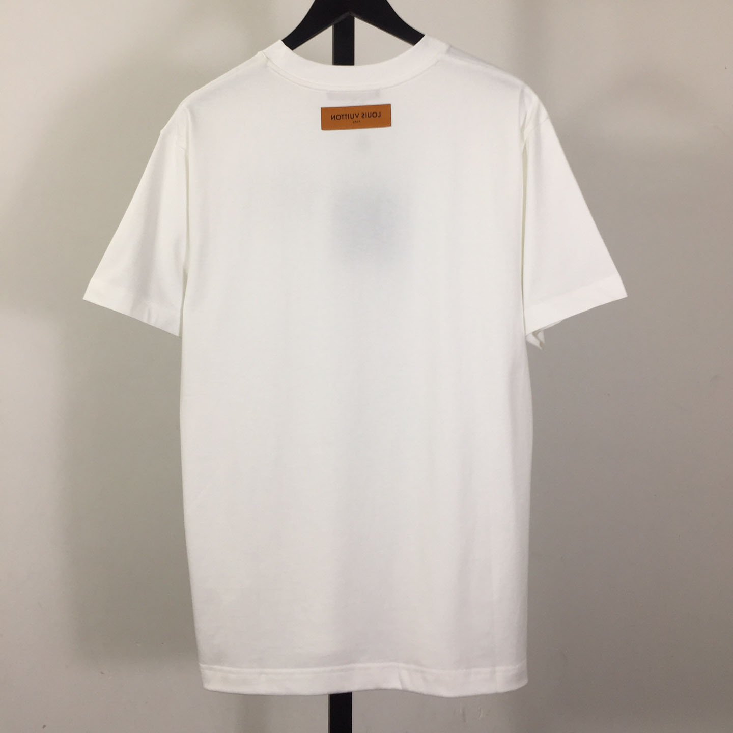 Louis Vuitton Cotton T-Shirt - DesignerGu