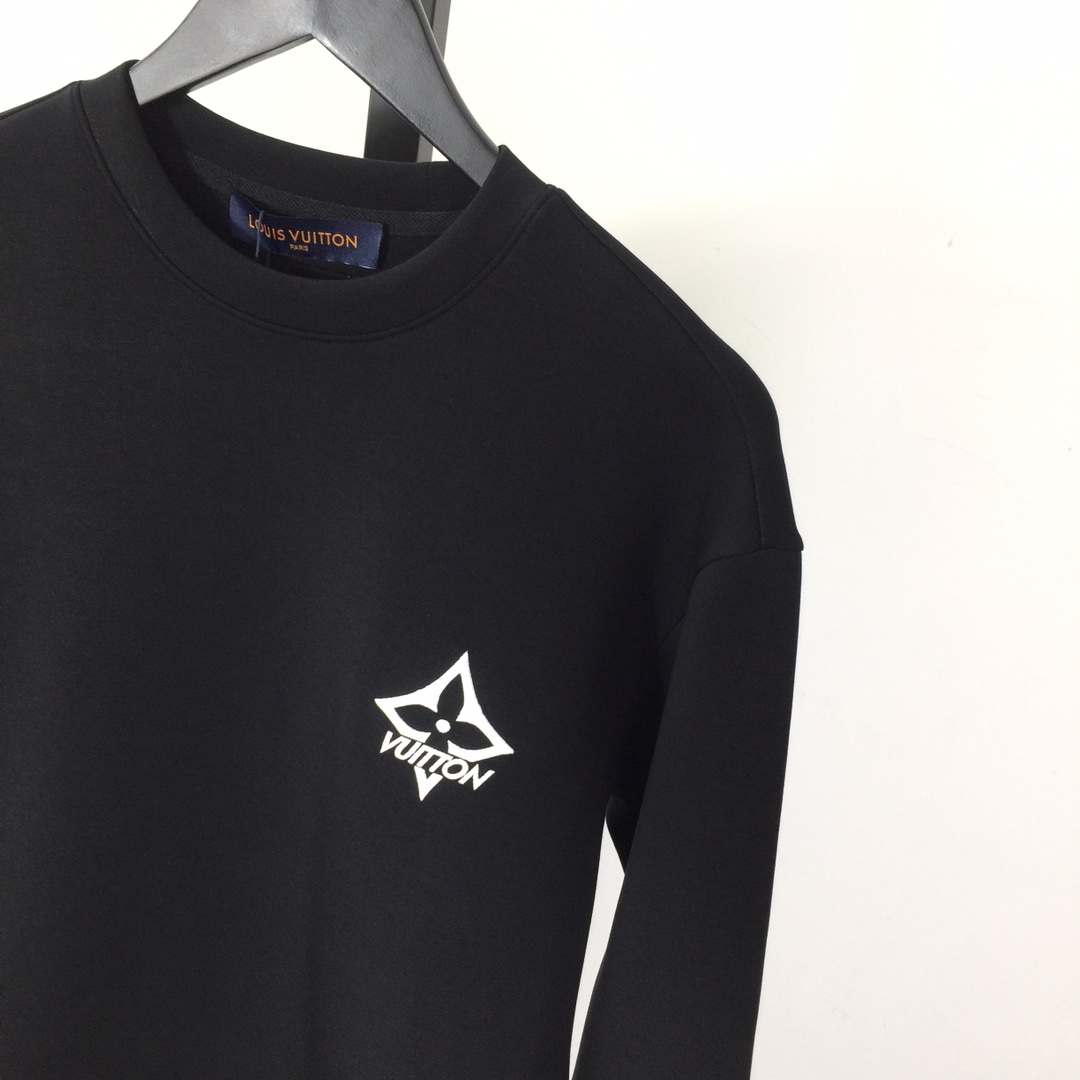 Louis Vuitton Cotton Sweatshirt - DesignerGu