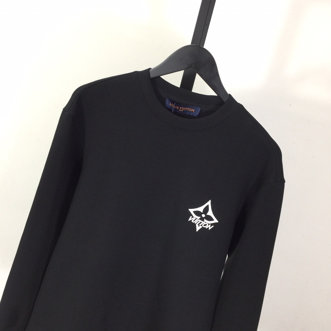 Louis Vuitton Cotton Sweatshirt - DesignerGu