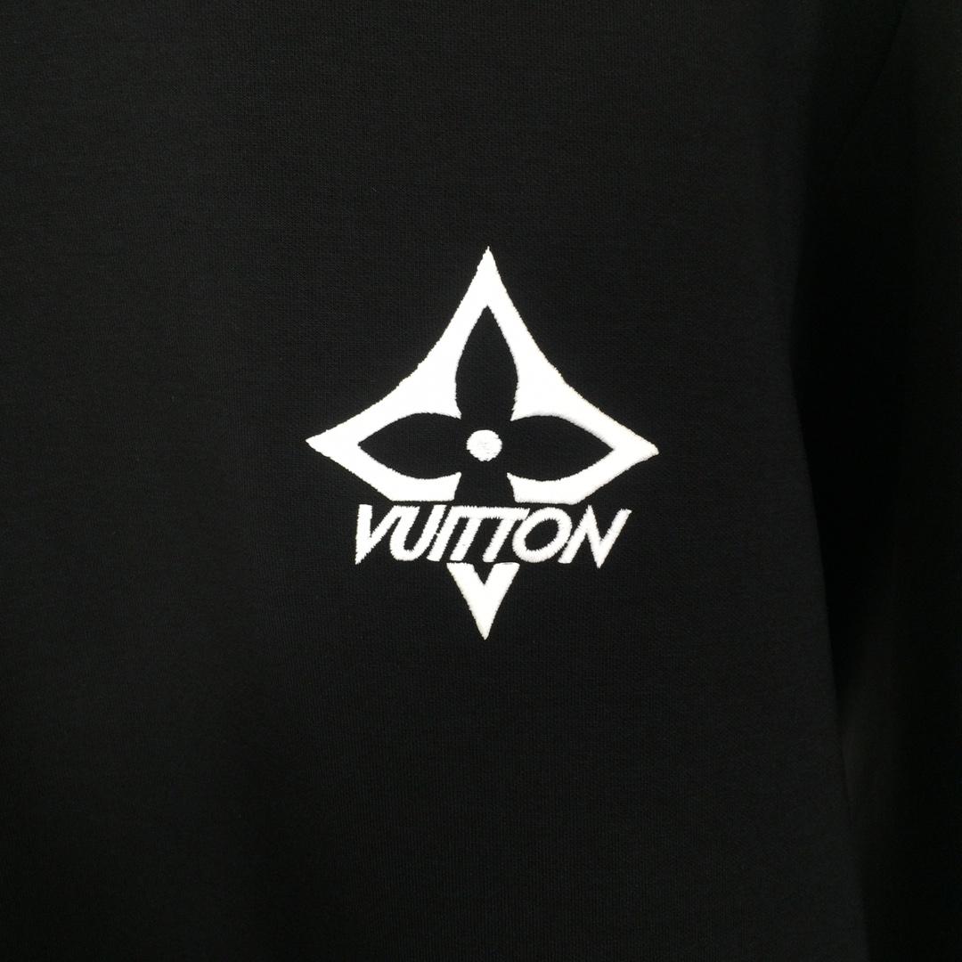 Louis Vuitton Cotton Sweatshirt - DesignerGu