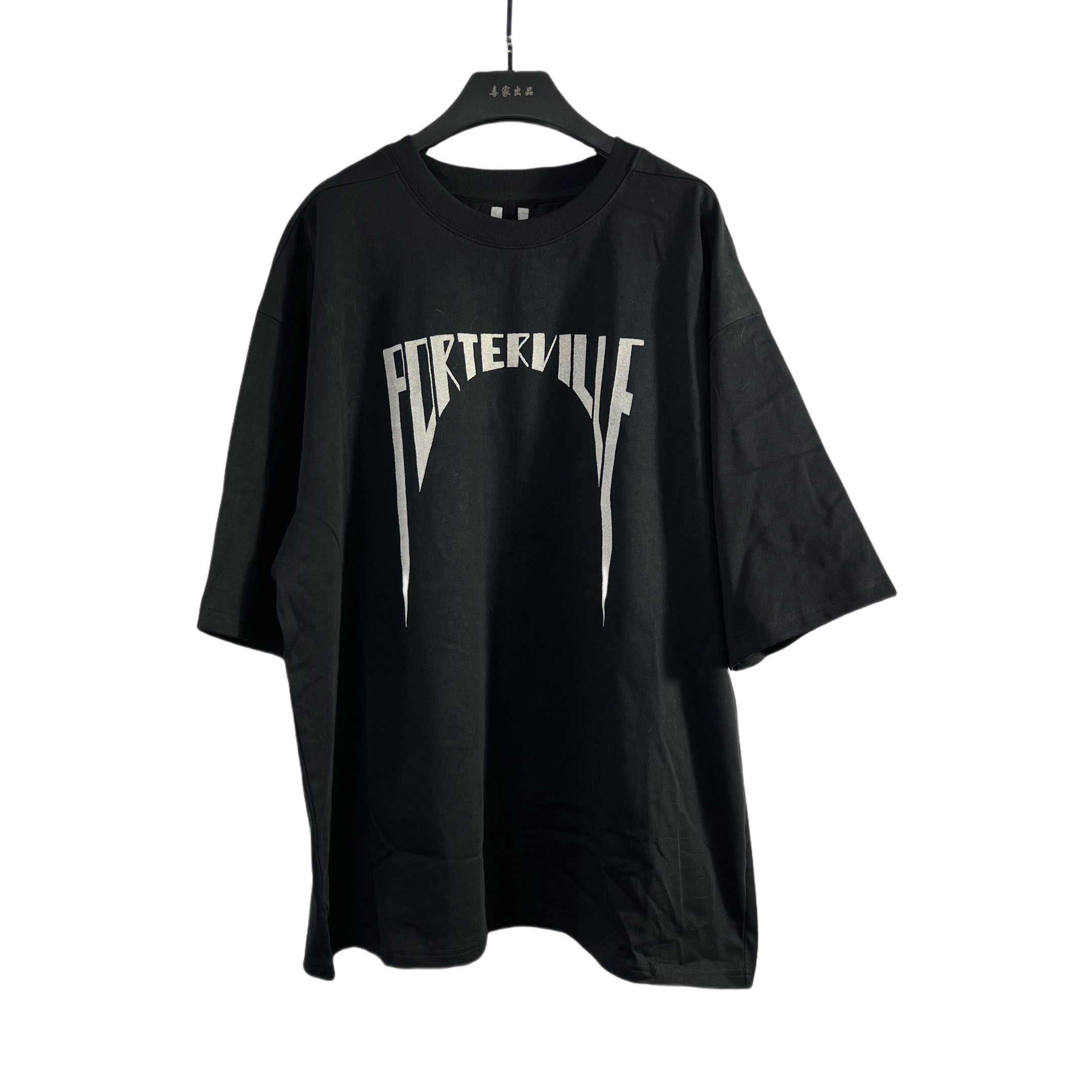 Rick Owens  PORTERVILLE LEVEL T-shirt - DesignerGu