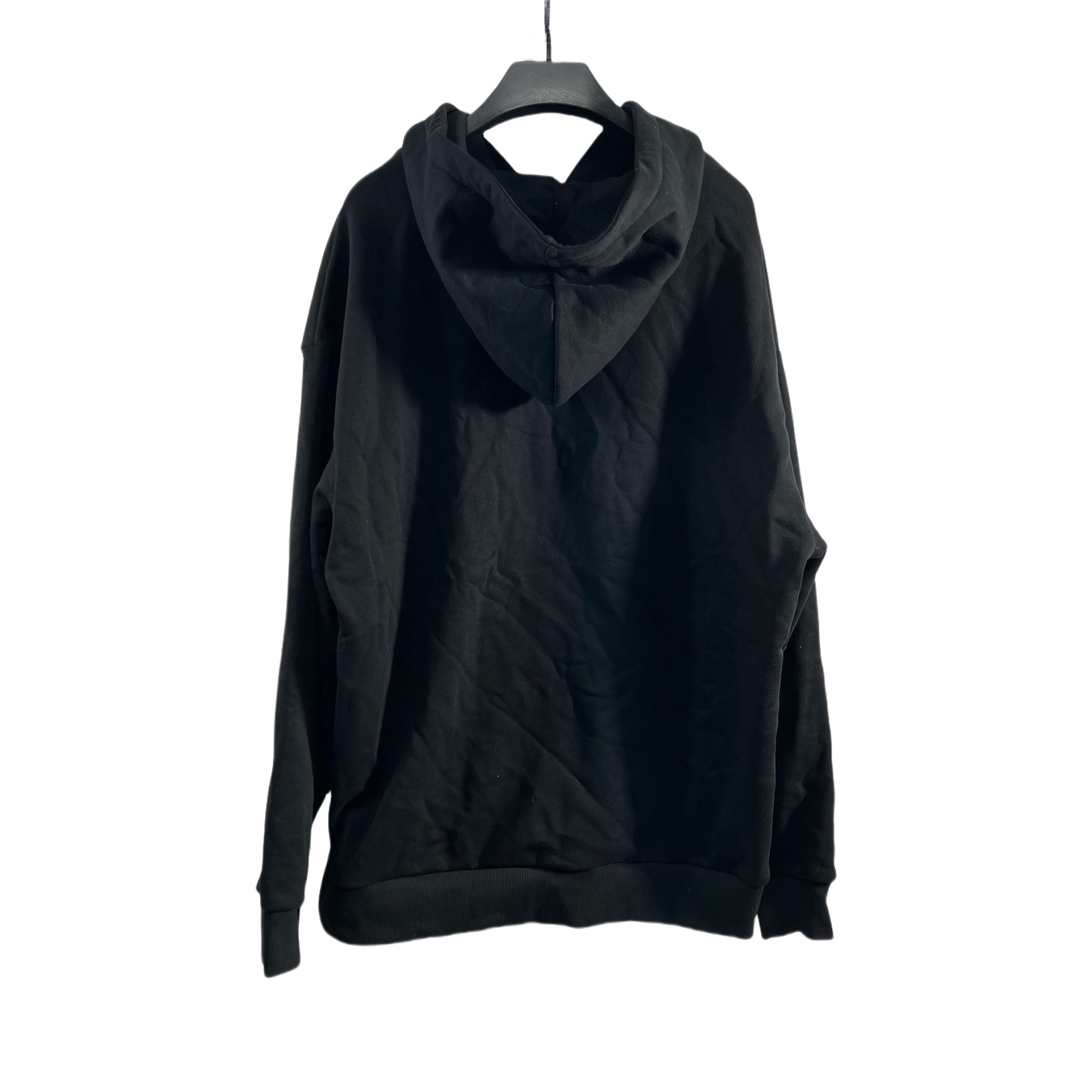 Rick Owens DRKSHDW Porterville Popover Hoodie - DesignerGu