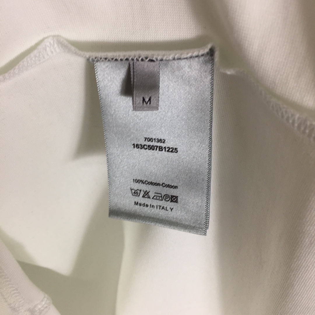 Dior Stone Island T-shirt - DesignerGu