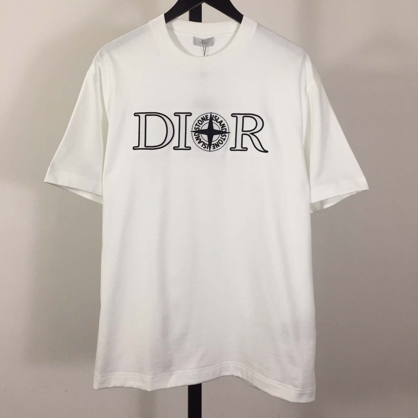 Dior Stone Island T-shirt - DesignerGu