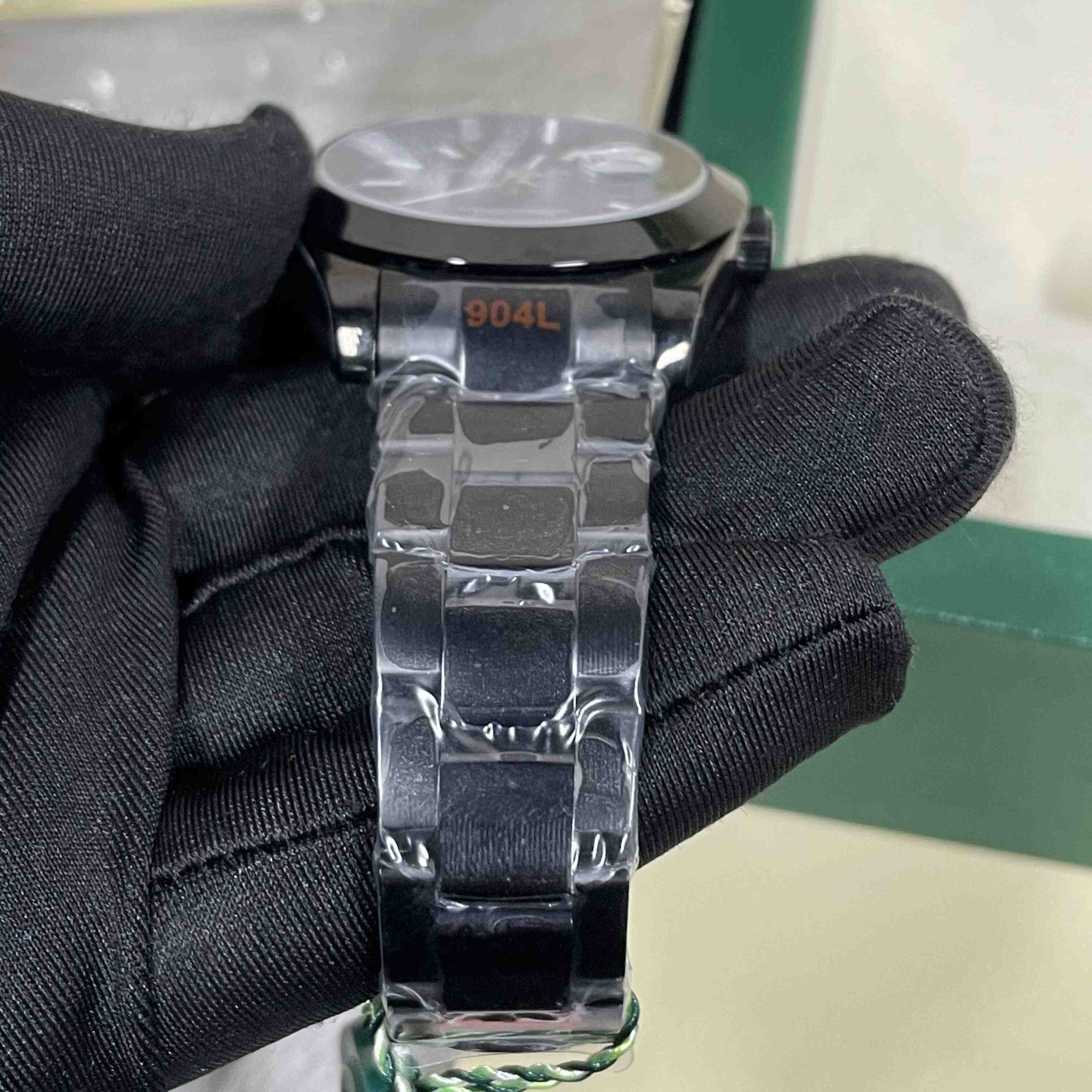 Rolex Datejust Watch - DesignerGu