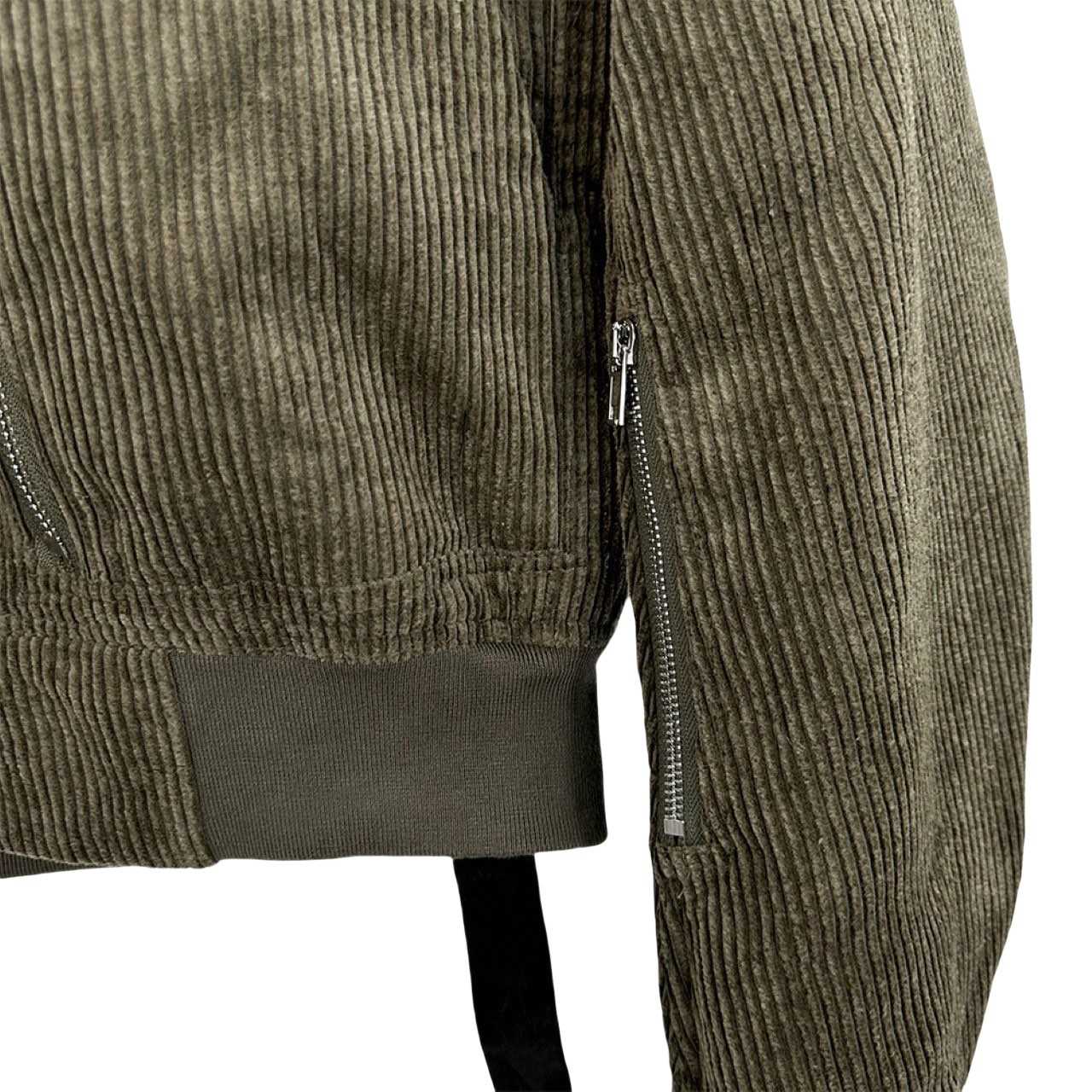 Rick Owens Bomber Jacket - DesignerGu