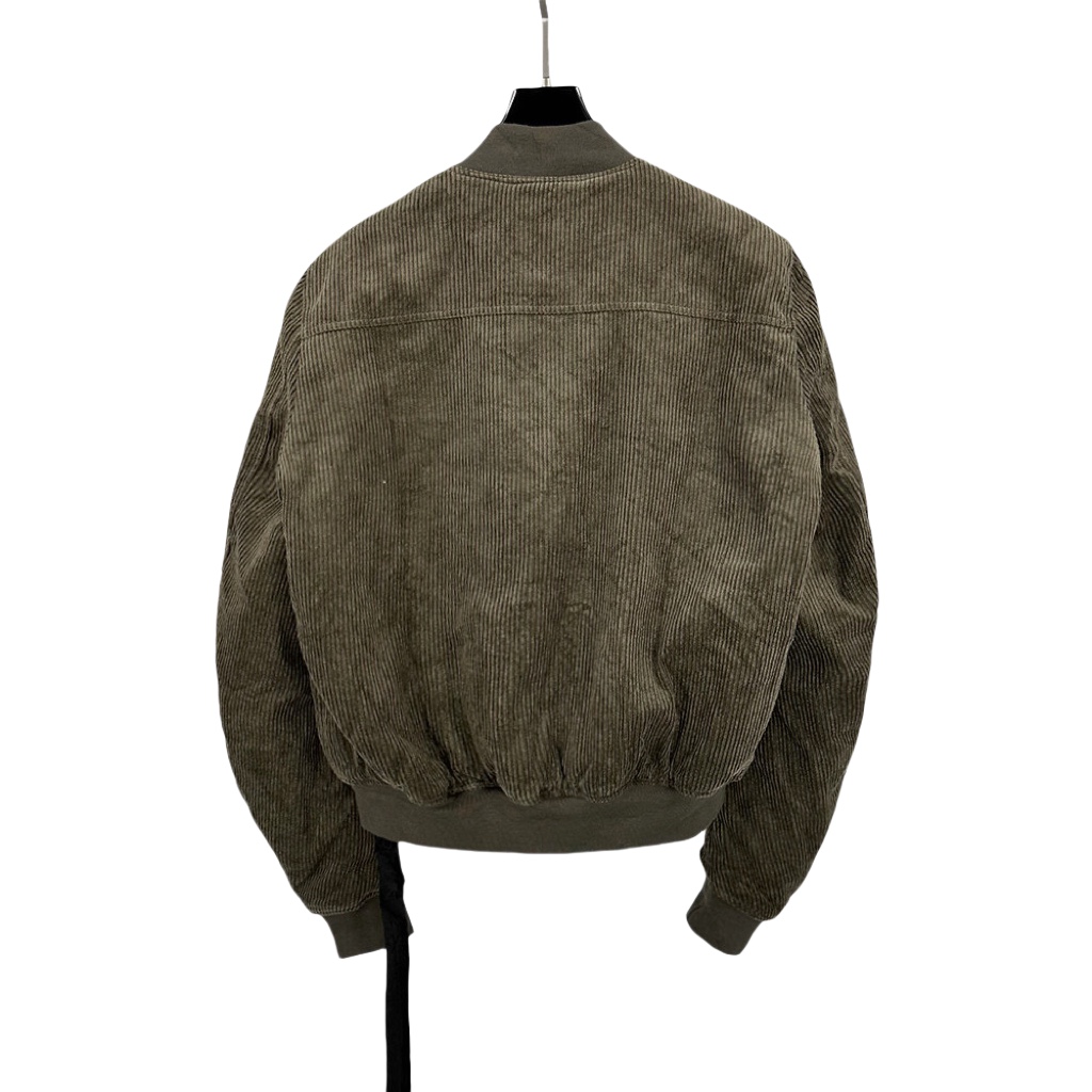 Rick Owens Bomber Jacket - DesignerGu