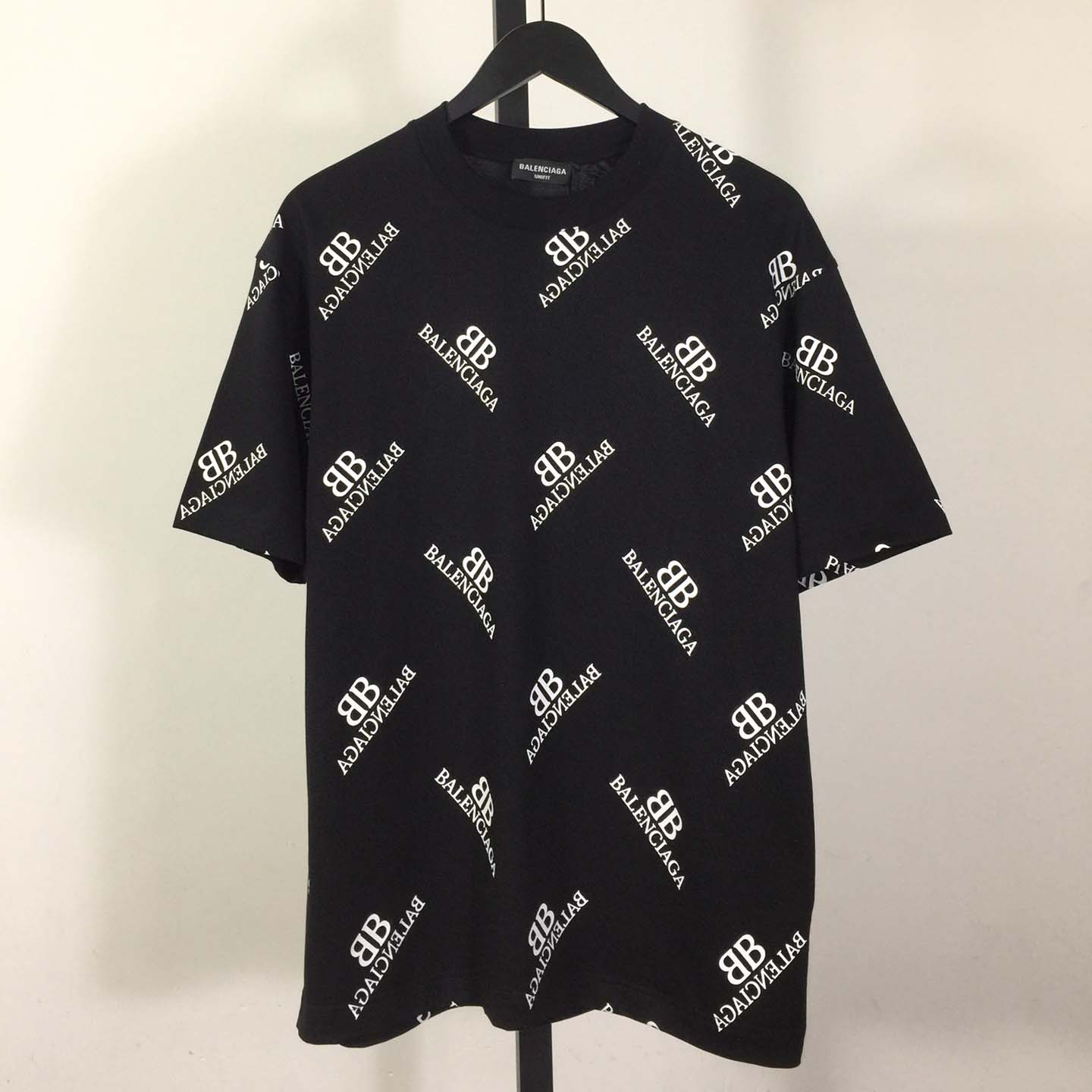 Balenciaga Logo T-Shirt - DesignerGu