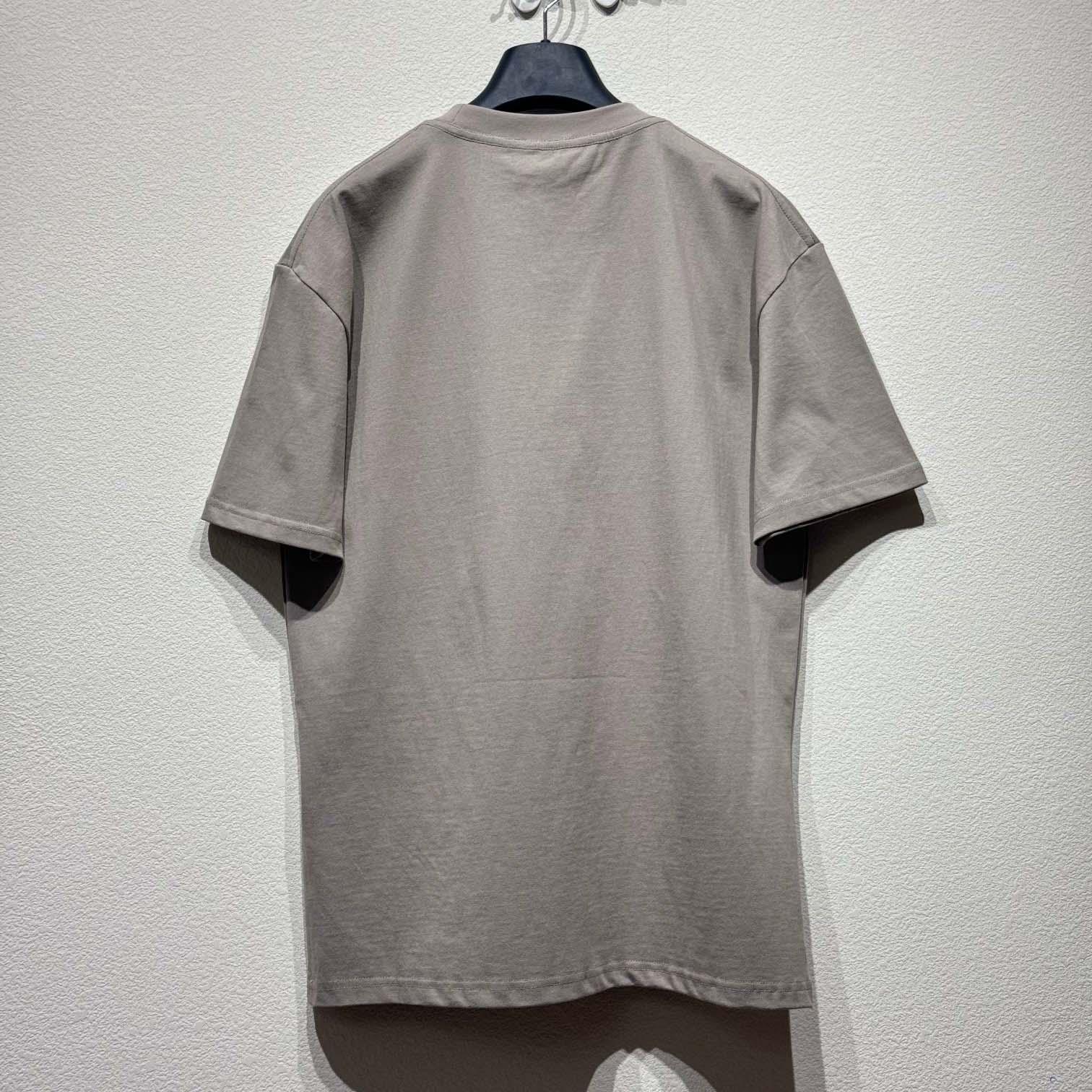 Dior Charm T-Shirt, Relaxed Fit - DesignerGu