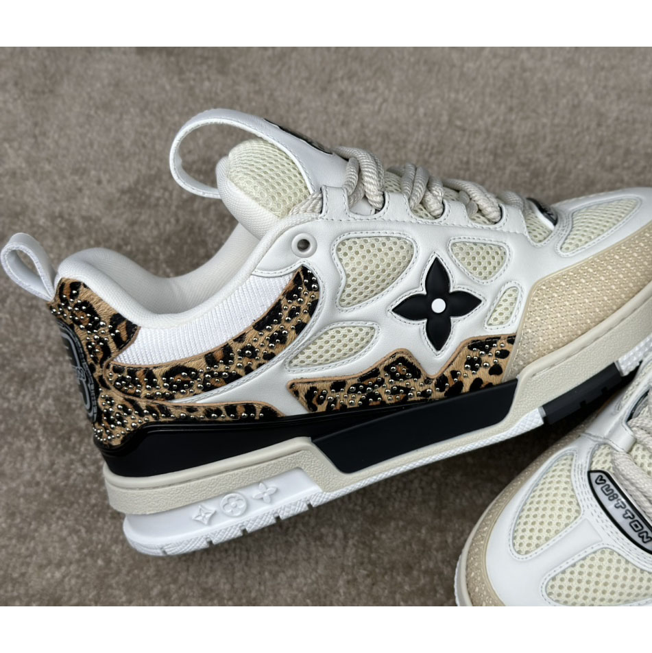 Louis Vuitton LV Trainer Sneaker   - DesignerGu