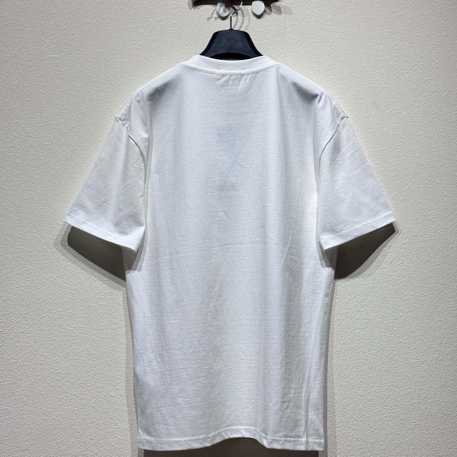 Dior Charm T-Shirt, Relaxed Fit - DesignerGu