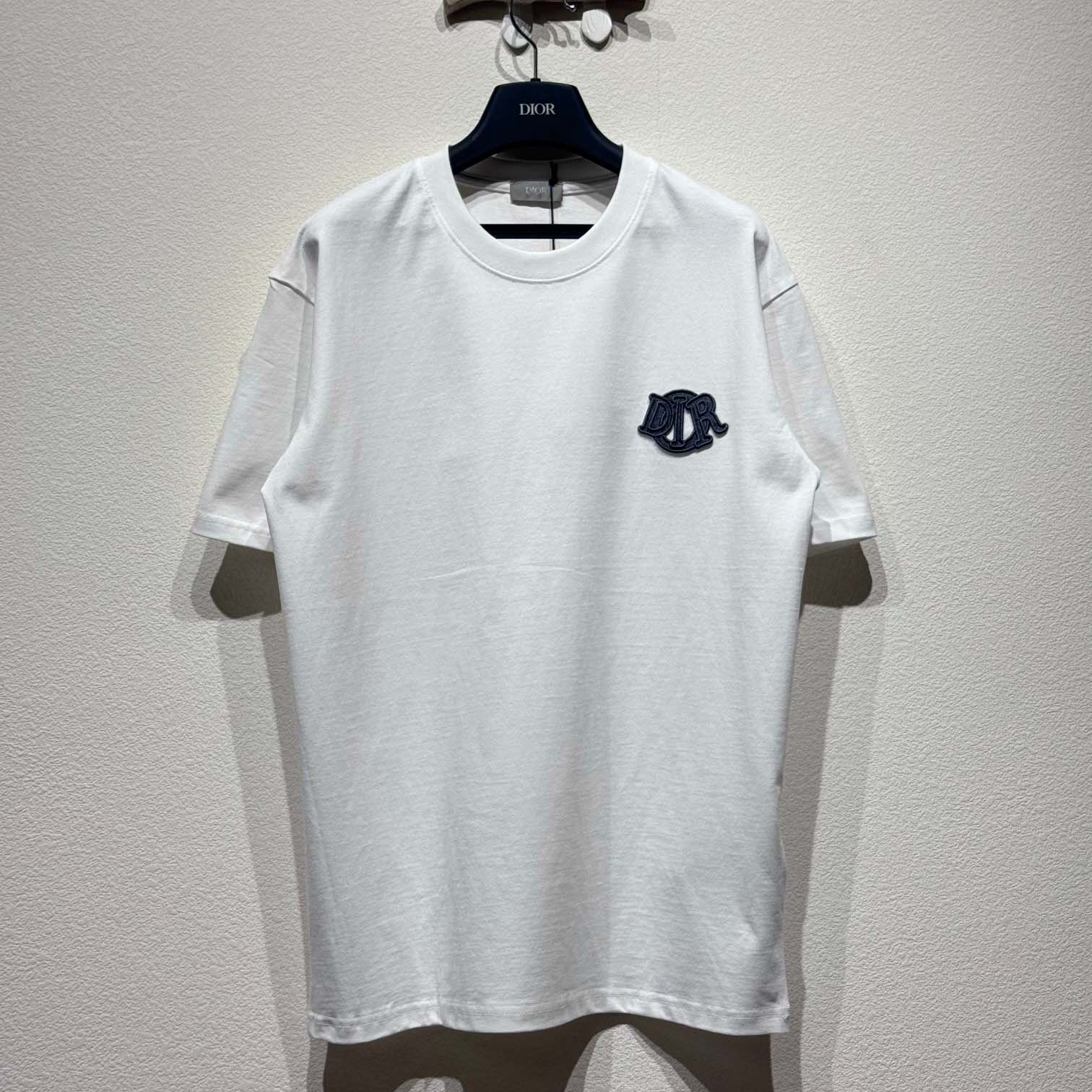 Dior Charm T-Shirt, Relaxed Fit - DesignerGu