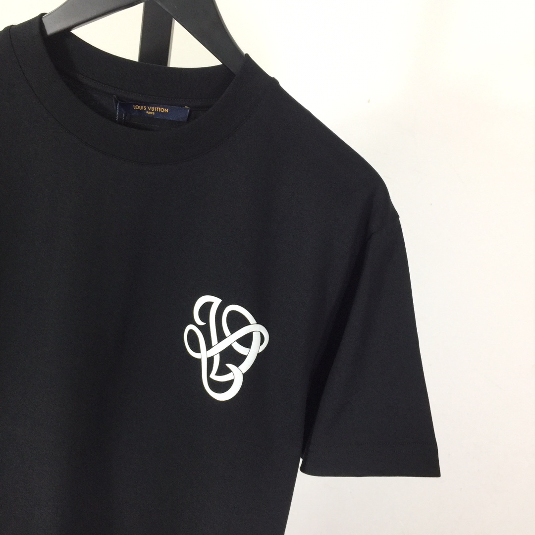 Louis Vuitton Cotton T-Shirt - DesignerGu