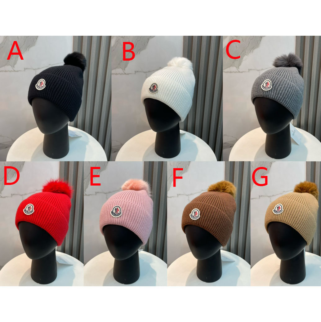 Moncler Beanie - DesignerGu