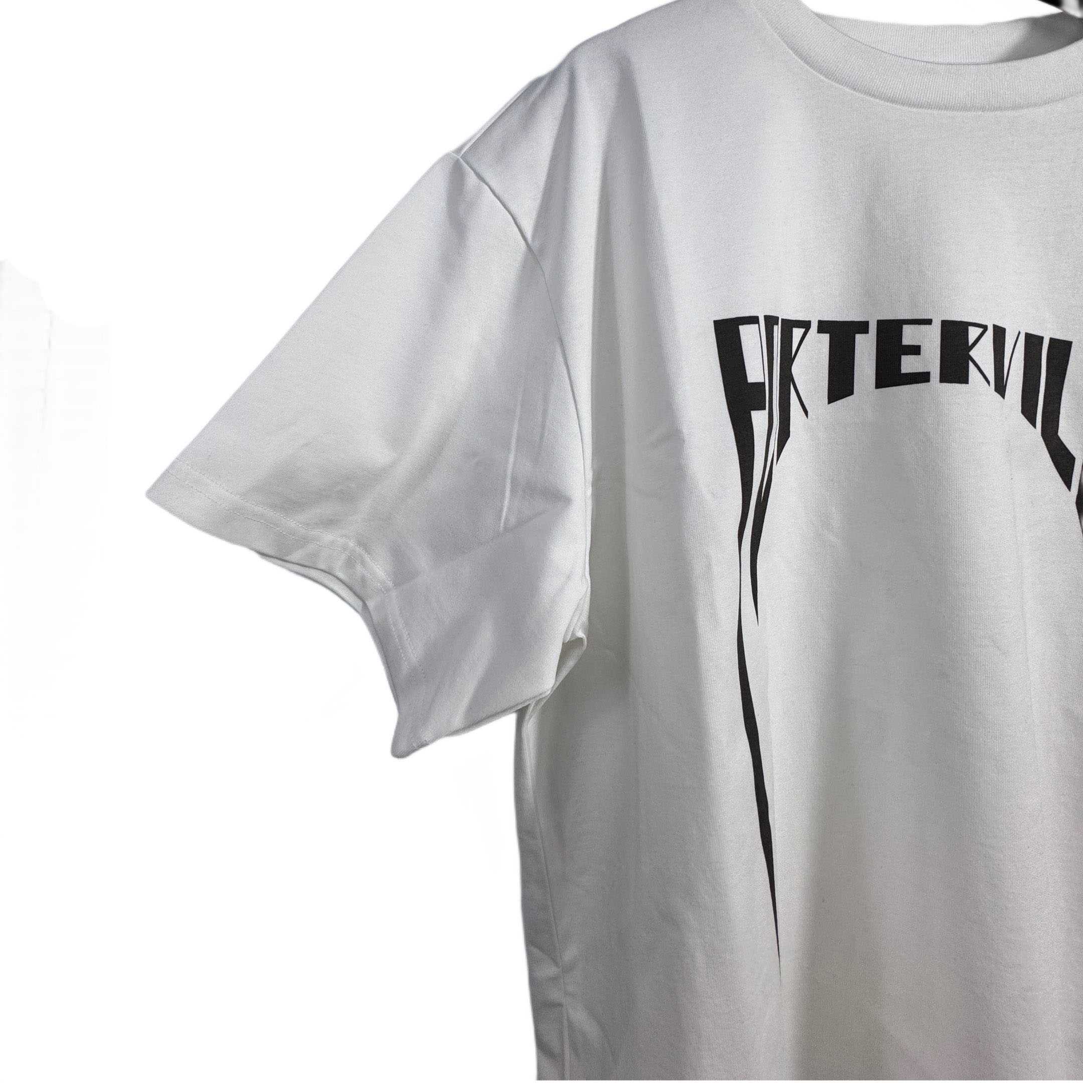 Rick Owens  PORTERVILLE LEVEL T-shirt - DesignerGu