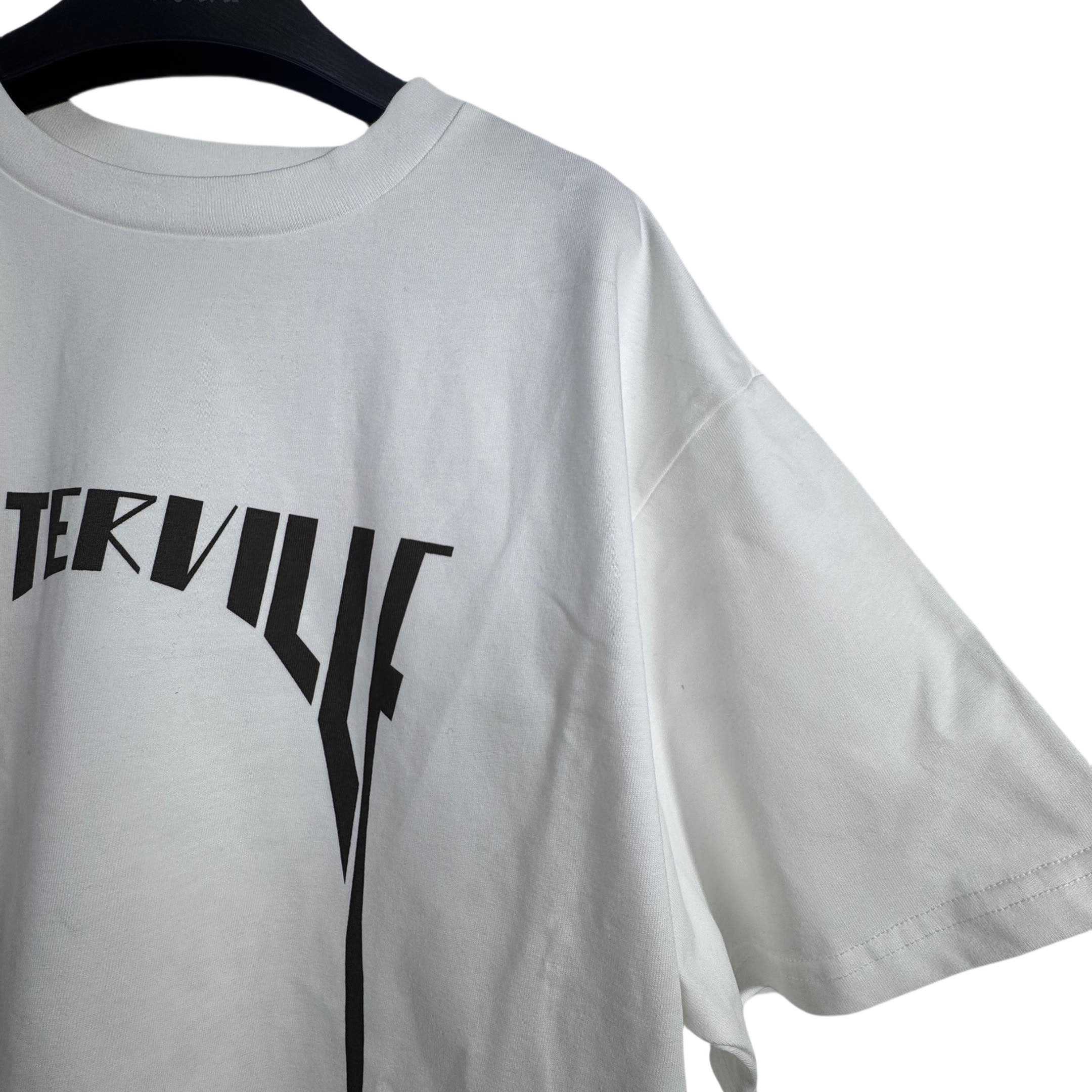 Rick Owens  PORTERVILLE LEVEL T-shirt - DesignerGu