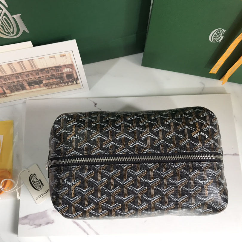 Goyard Boeing 25 Toilet Bag(25x12x12cm) - DesignerGu