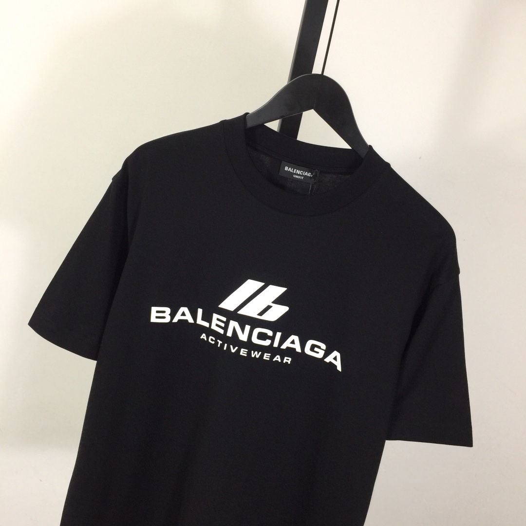 Balenciaga Logo T-Shirt - DesignerGu