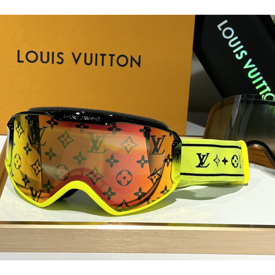 Louis Vuitton LV Snow Mask     - DesignerGu