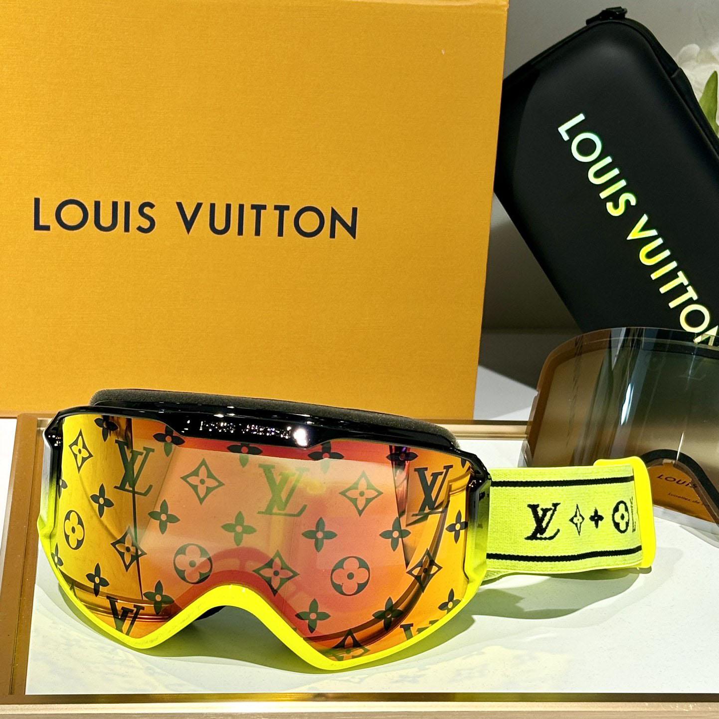 Louis Vuitton LV Snow Mask     - DesignerGu