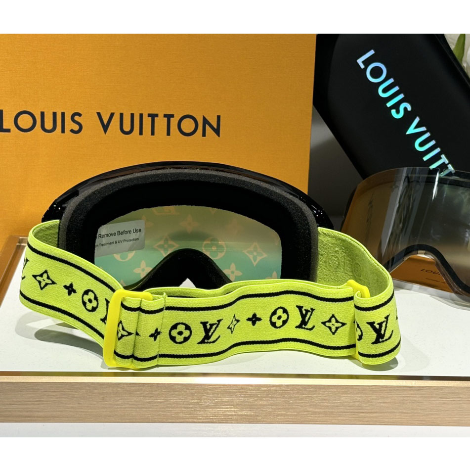 Louis Vuitton LV Snow Mask     - DesignerGu