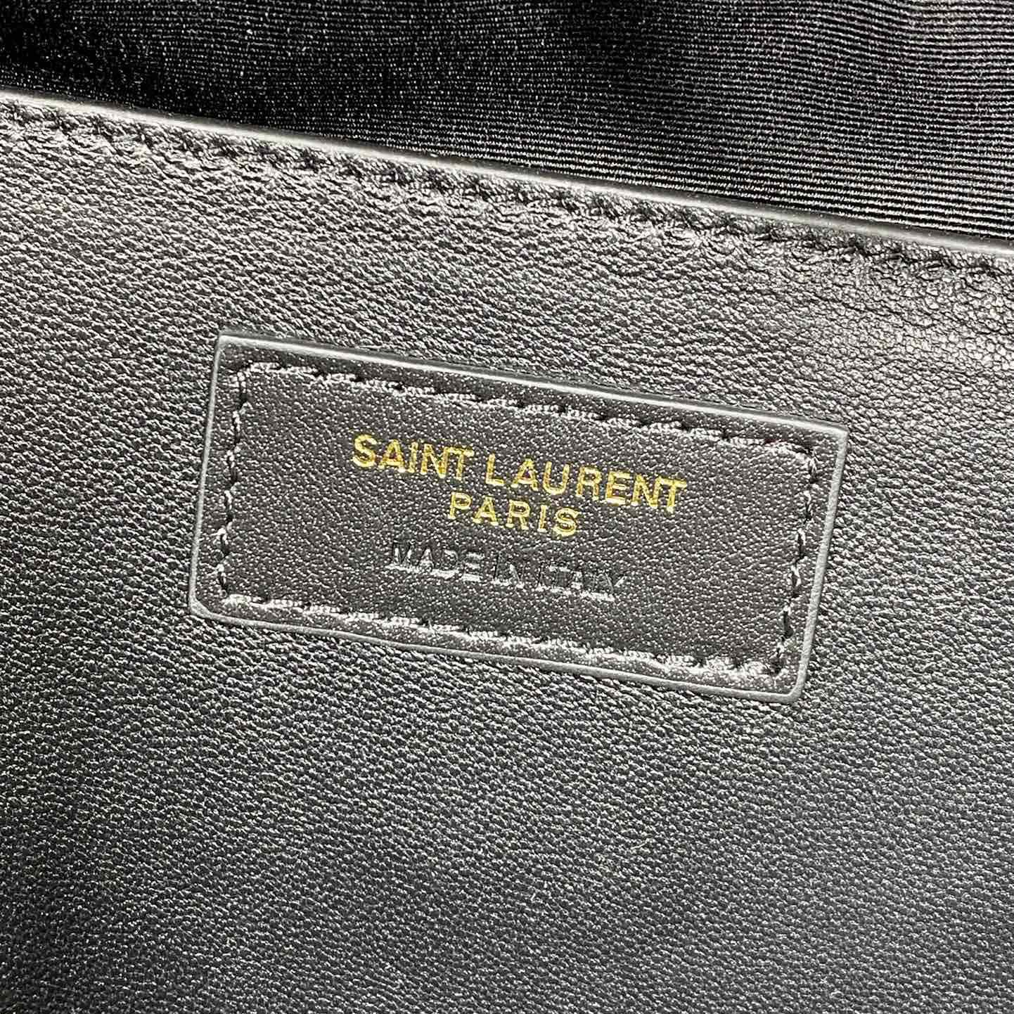 Saint Laurent Large Jamie 4.3 In Lambskin - DesignerGu